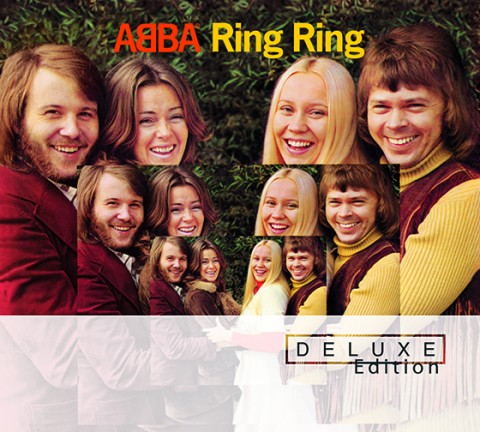 ABBA / Ring Ring deluxe edition