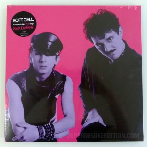 Record Store Day Preview 2016 Soft Cell Sex Dwarf Pink Vinyl 12 Inch