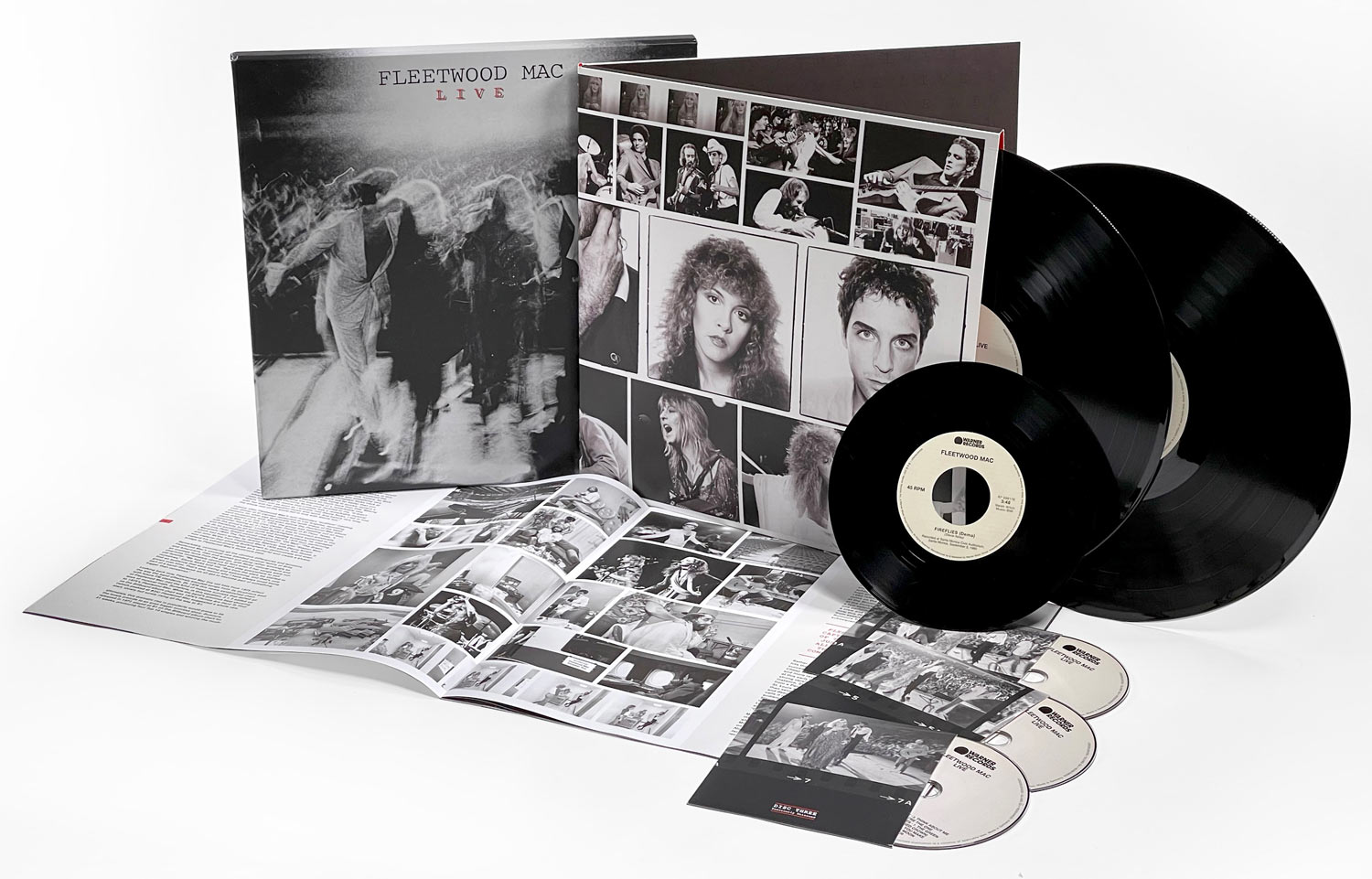 Fleetwood Mac, Rumours CD1 Full Album Zipl