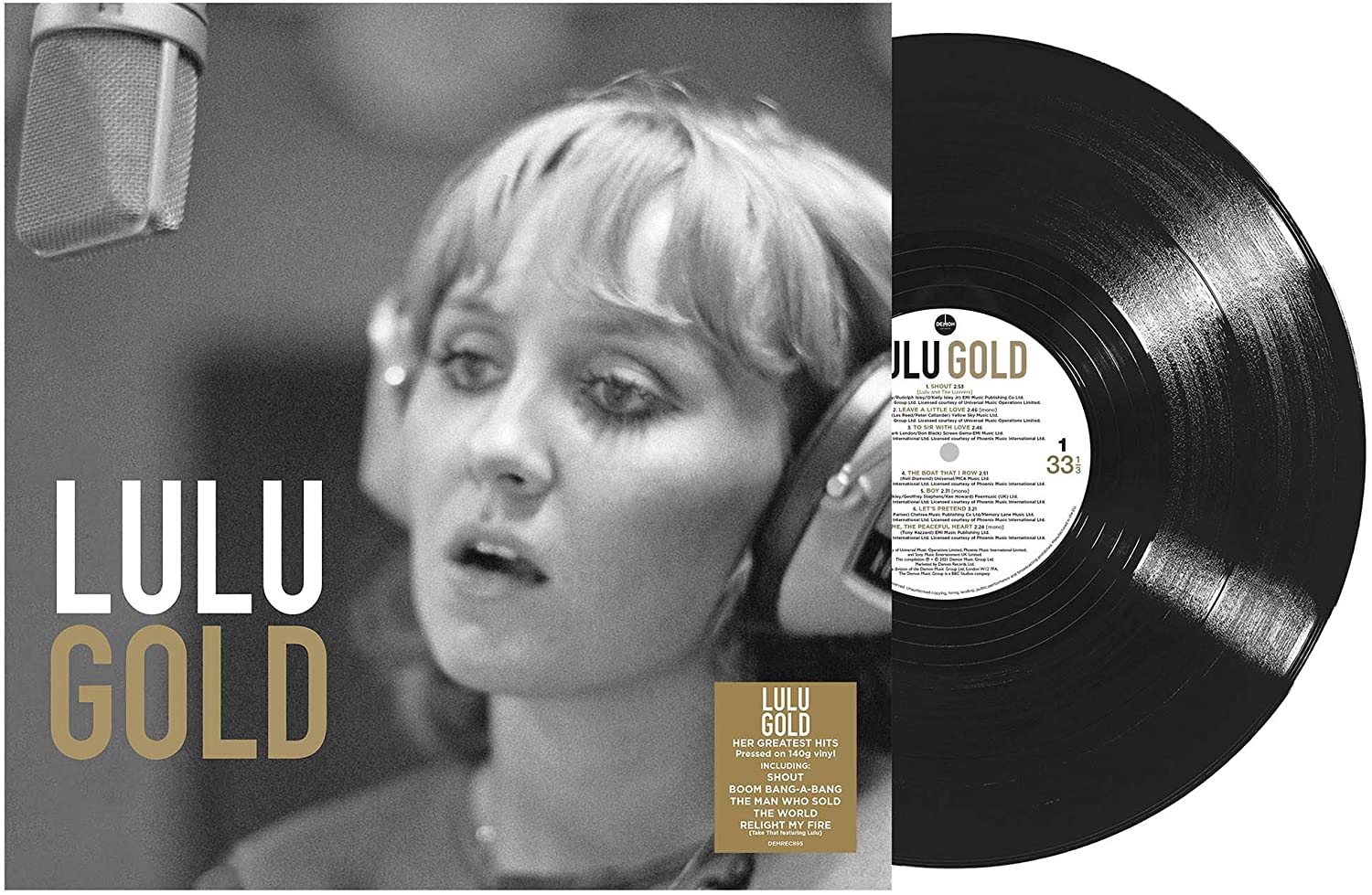 LULU - The Greatest Hits -  Music