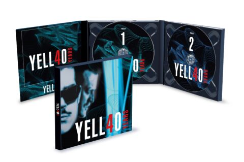 YELLO / YELL40 Years retrospective – SuperDeluxeEdition