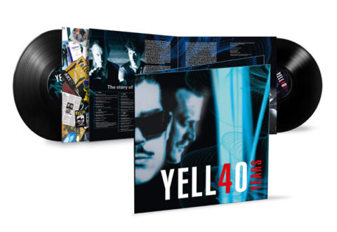 YELLO / YELL40 Years retrospective – SuperDeluxeEdition