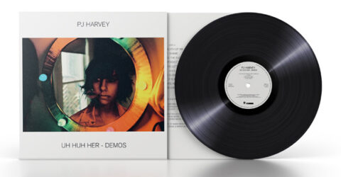 Uh Huh Her (LP) - PJ Harvey - Brand New LP - Brand New - 海外 即決-