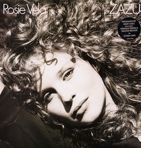 Rosie Vela / Zazu / 25th Anniversary Edition