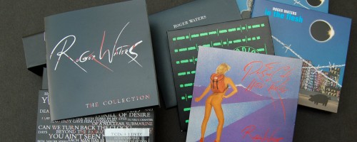 Roger Waters / The Collection / 7CD+1DVD Solo Album Box Set / Review