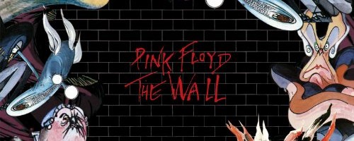Pink Floyd / The Wall Immersion Box / Official track listing