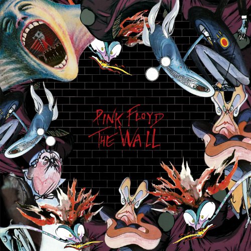 Pink Floyd The Wall CD  Shop the Pink Floyd Official Store