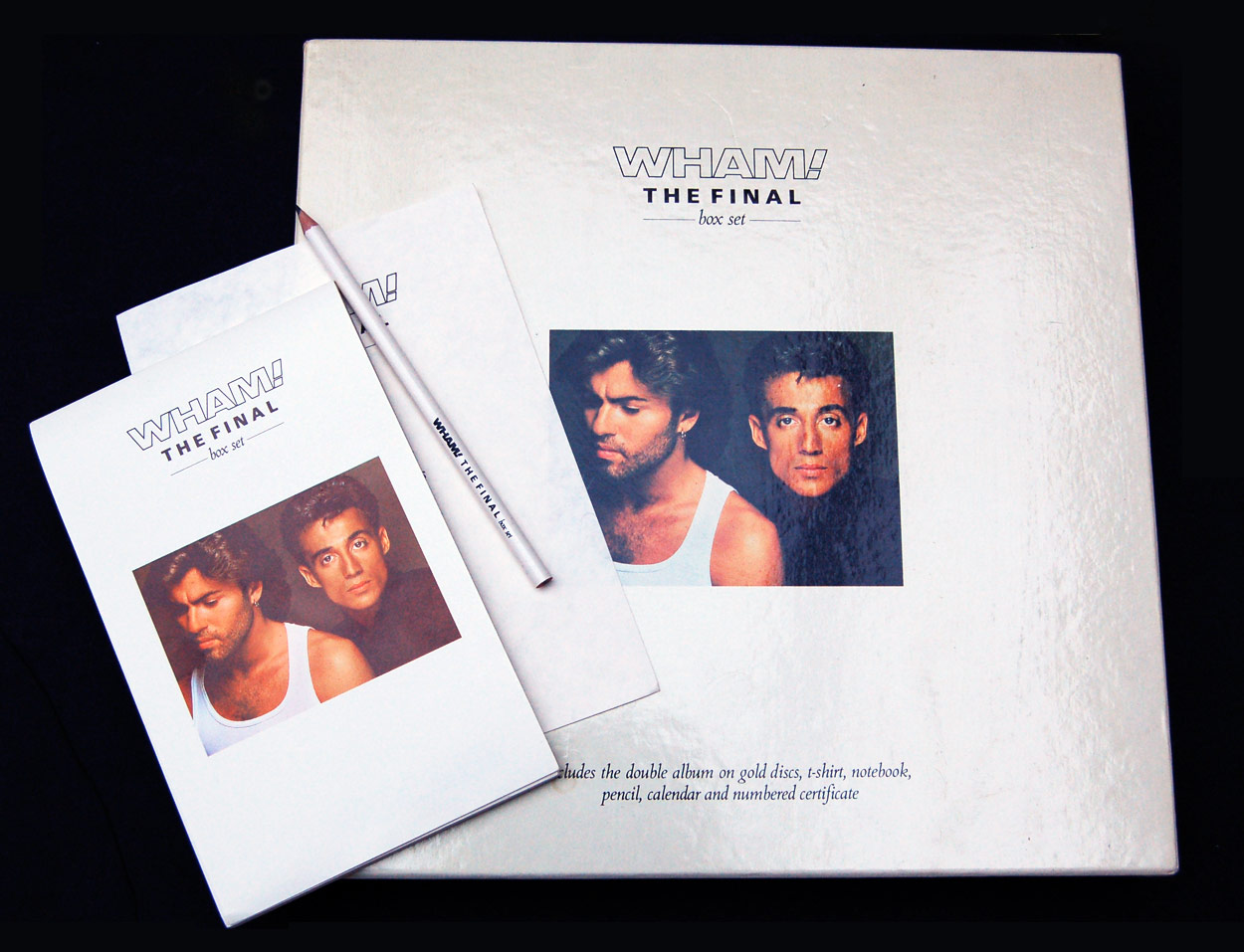 Wham! / The Final / 25th Anniversary Special Edition SuperDeluxeEdition