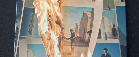 Picture Gallery: Pink Floyd / Wish You Were Here SACD