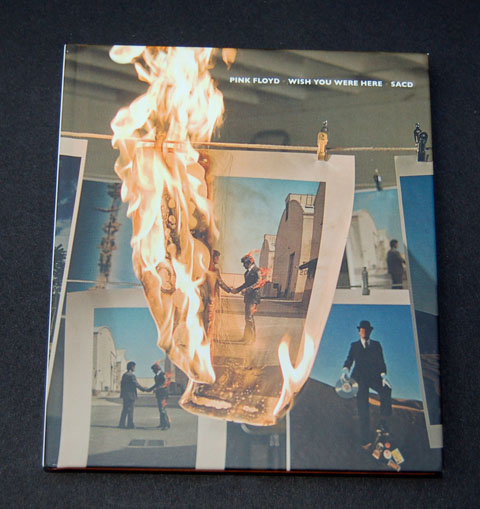 Pink Floyd / Wish You Were Here SACD