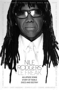 Le Freak / Nile Rodgers / Top 10 Music Books
