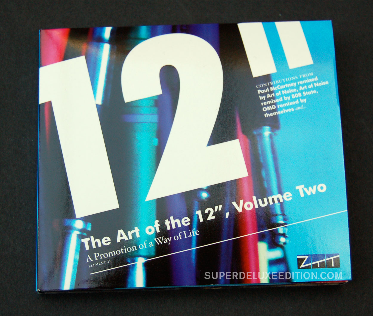 ZTT - Art Of The 12", Volume Two