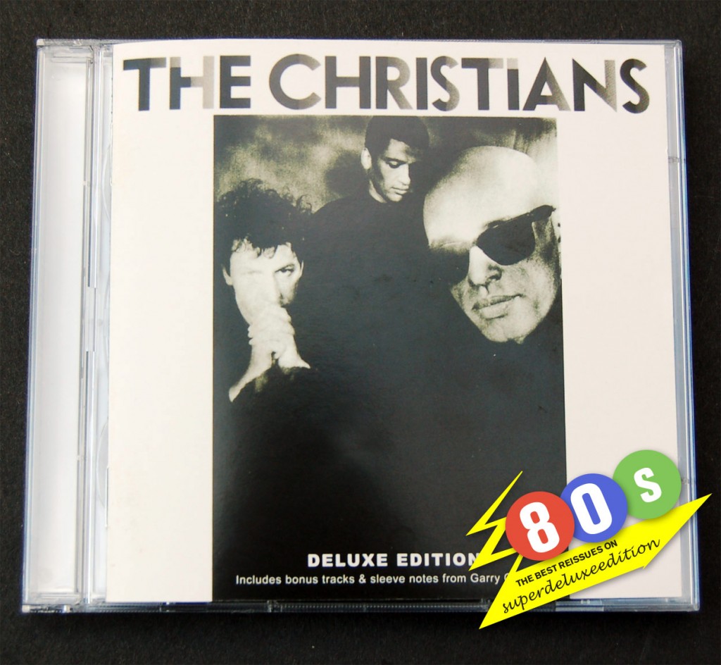 The Christians 25th Anniversary 2CD Deluxe Edition / Review ...