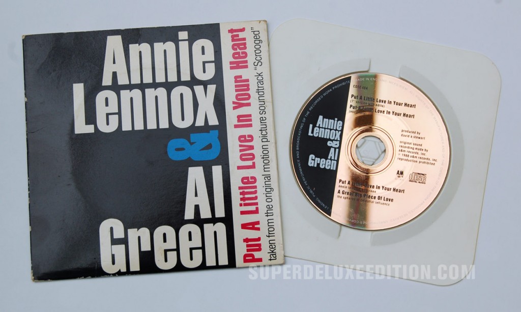 The Art of CD Single Packaging – SuperDeluxeEdition