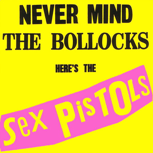 Sex Pistols / Never Mind The Bollocks... Super Deluxe Edition box set