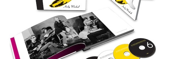 The Velvet Underground & Nico / Six disc Super Deluxe Edition