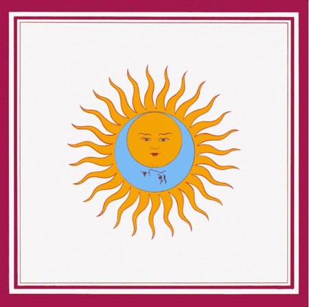 King Crimson / Larks' Tongues In Aspic / 40th Anniversary box set