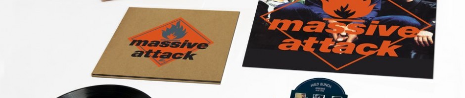 Massive Attack / Blue Lines reissue