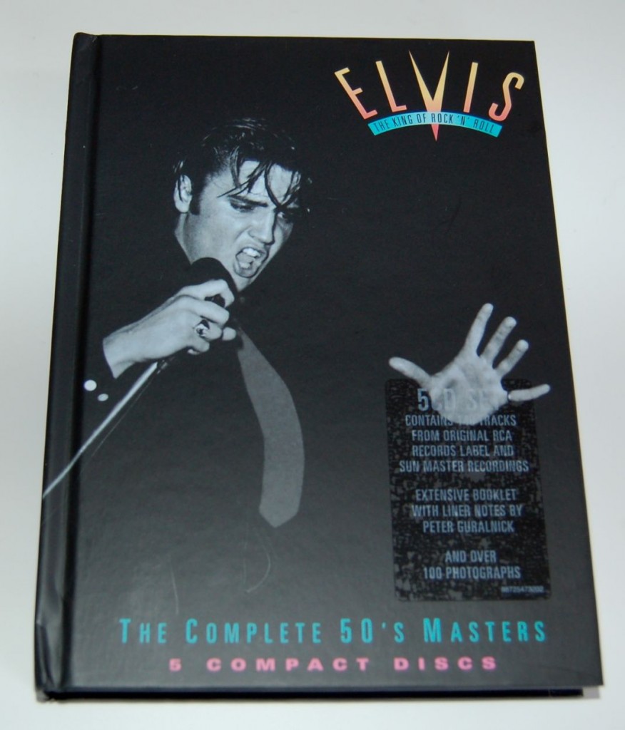 Elvis Presley / The Complete 50s Masters box set reissue ...