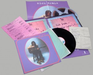 Nick Drake / Bryter Layter vinyl box | superdeluxeedition