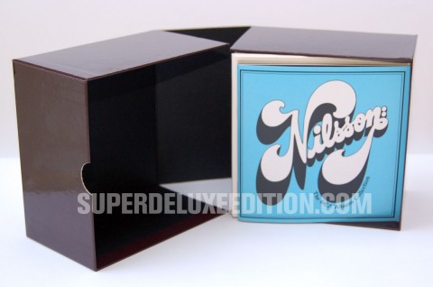 FIRST PICTURES: Nilsson / The RCA Albums collection box set