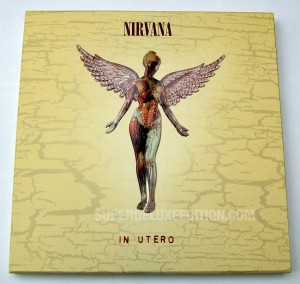 Nirvana / In Utero: In Pictures – SuperDeluxeEdition