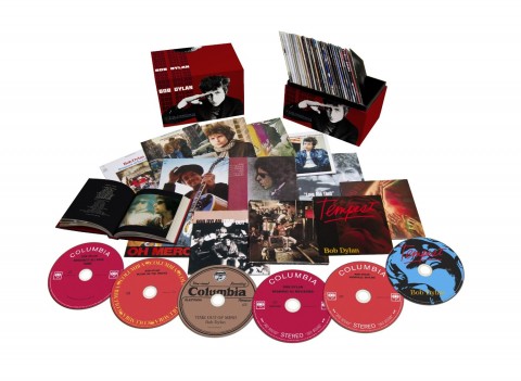 Bob Dylan / The Complete Album Collection Volume One: 47 CD box 