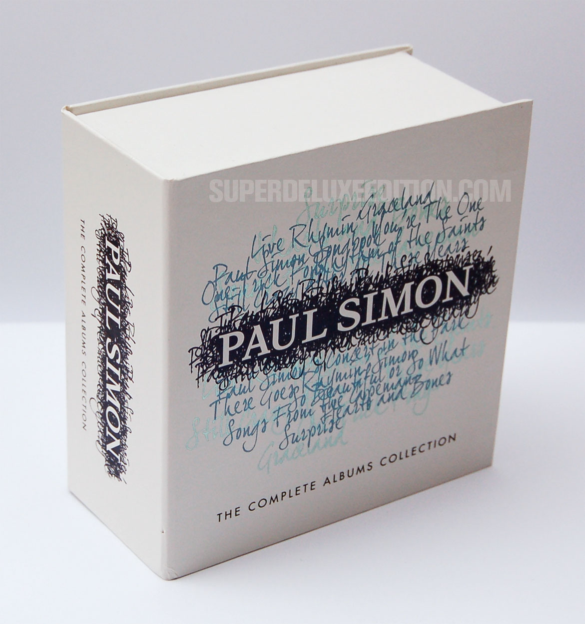 Deal Alert: Paul Simon: Complete Albums Collection 15CD Box Set ...