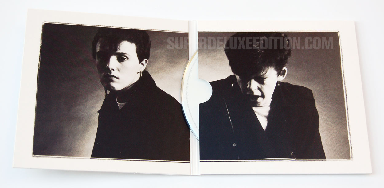 First Pictures: Tears For Fears   “the Hurting” 4-disc Box Set 