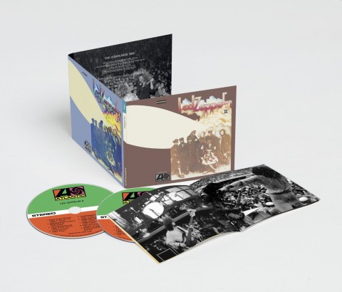 Led Zeppelin / Box sets and deluxe CD and vinyl reissues in June ...