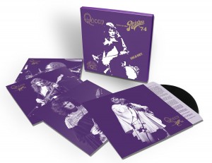 Queen: Live at the Rainbow 1974 – SuperDeluxeEdition