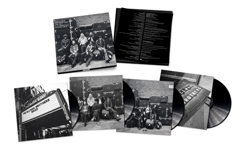 The Allman Brothers Band / The 1971 Fillmore East Recordings box ...