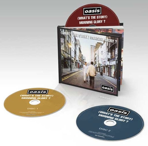 Oasis / “(Whats The Story) Morning Glory?” box set and reissue details ...