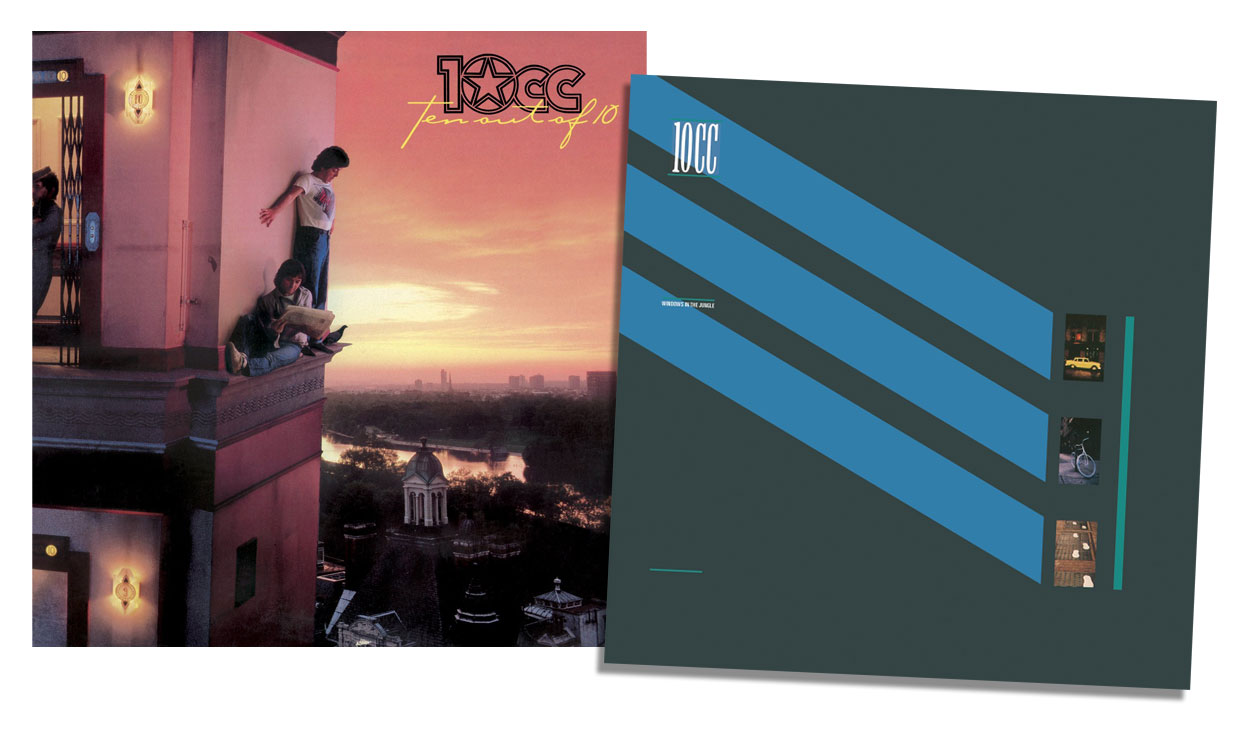 10cc Expanded Reissues – SuperDeluxeEdition