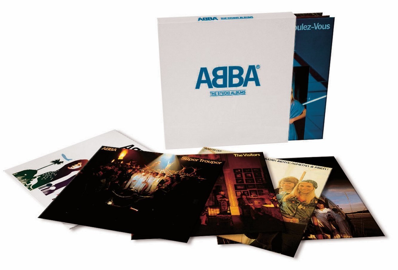 Box albums. Абба бокс сет. ABBA - the Vinyl collection (Limited Edition Box Set) (coloured Vinyl)(8lp). ABBA ABBA the albums Box Set. ABBA Vinyl collection Box.