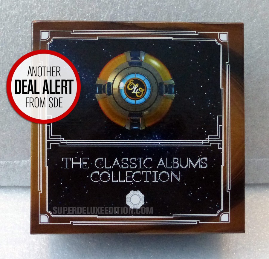 ELO / Classic Albums Collection – SuperDeluxeEdition