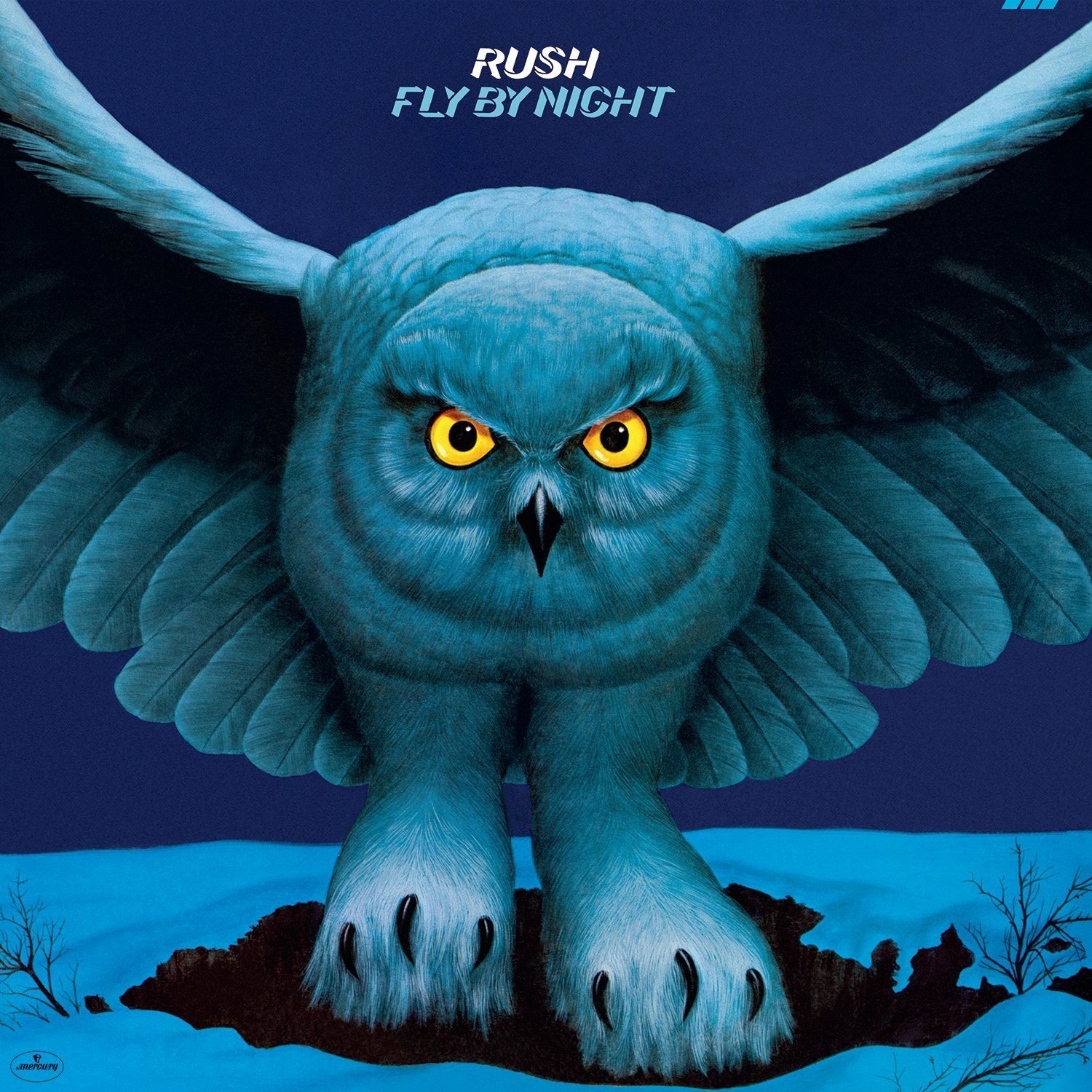 Rush / Fly By Night reissue SuperDeluxeEdition