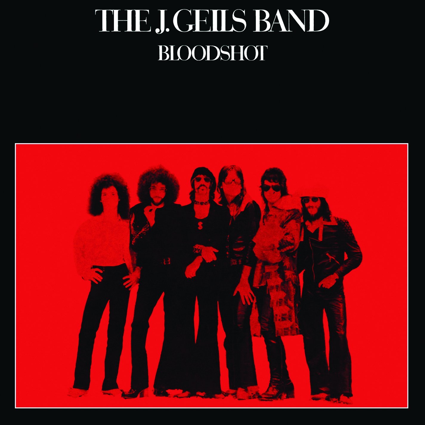 best of the j. geils band