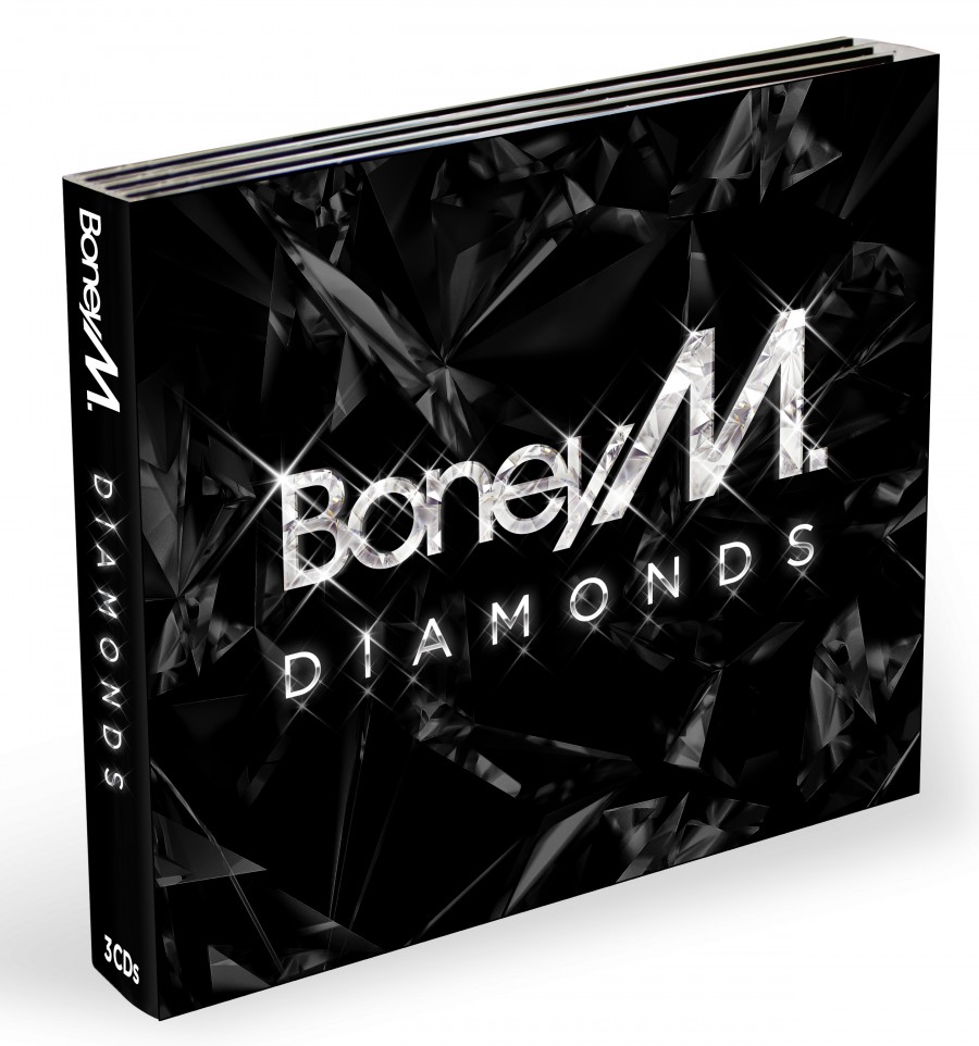 Boney M. / Diamonds: 40th Anniversary Deluxe Sets – SuperDeluxeEdition