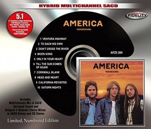 America / Homecoming SACD – SuperDeluxeEdition