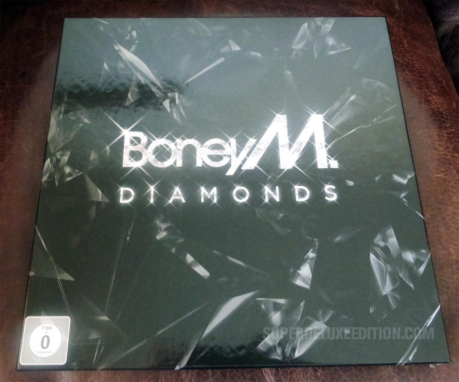 FIRST PICTURES: Boney M. Diamonds Deluxe Box Set – SuperDeluxeEdition