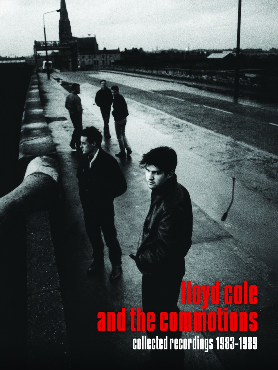 Lloyd Cole on new Commotions box – SuperDeluxeEdition