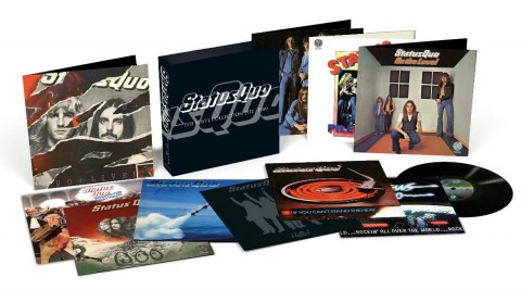 Status Quo / Vinyl Collection 1972-1980 / box set – SuperDeluxeEdition