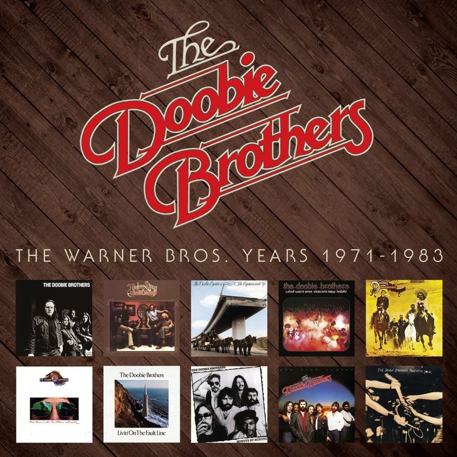 The Doobie Brothers / The Warner Bros. Years 1971-1983 – SuperDeluxeEdition