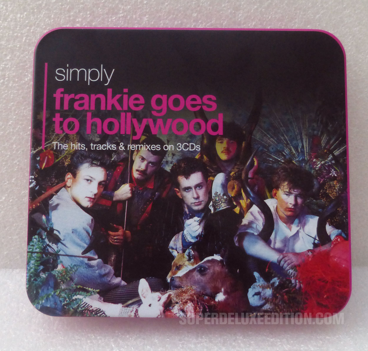 Simply Frankie Goes To Hollywood – SuperDeluxeEdition