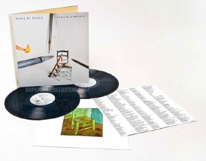 Paul McCartney / Tug of War and Pipes of Peace deluxe editions ...