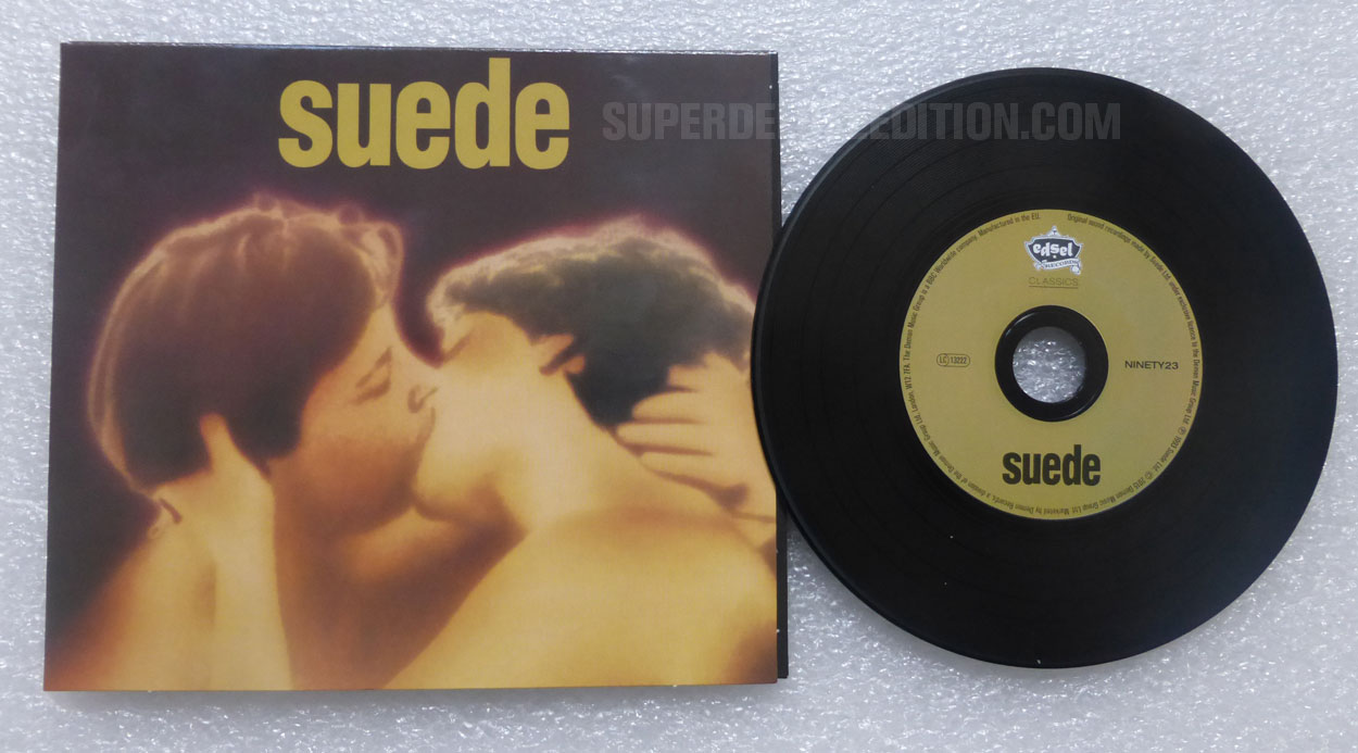 Suede, Ian Dury and more feature in new Edsel Classics range ...