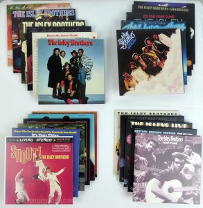 FIRST PICTURES / The Isley Brothers RCA Victor & T Neck box set ...