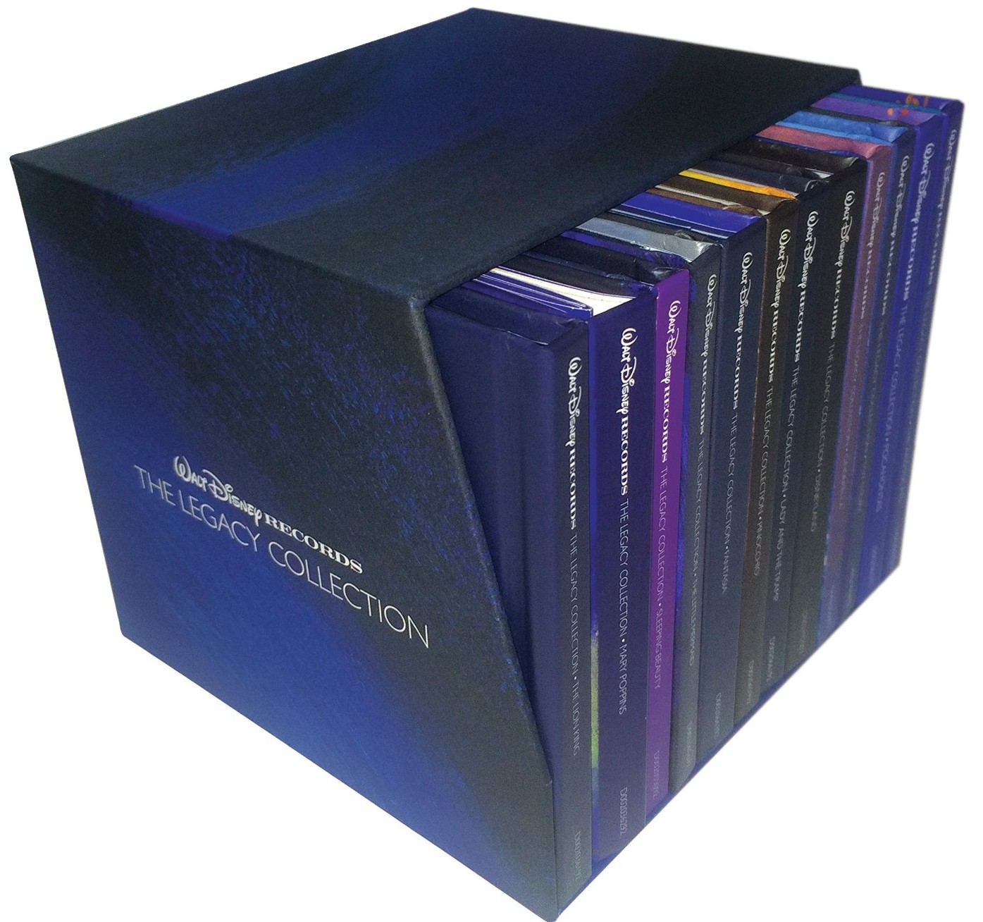 Walt Disney Records / The Legacy Collection / 28CD box set