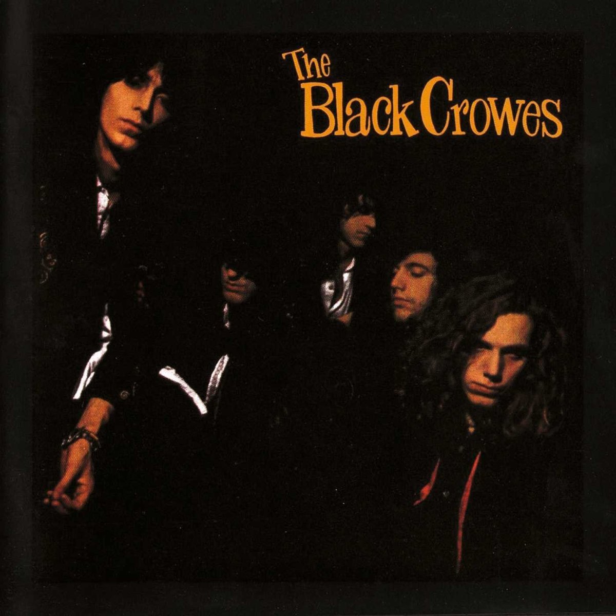 The Black Crowes / First four albums resissued on 180g vinyl